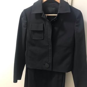 Prada Suit - Sample - Sample Size 40